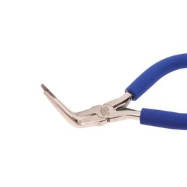 Aven 10953 Needle Nose Pliers Curved, 152mm