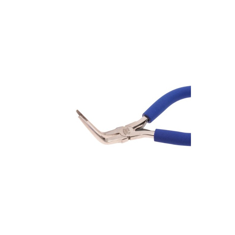 Aven 10953 Needle Nose Pliers Curved, 152mm