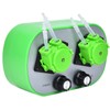 G628-2 Peristaltic Pump, Peristaltic Liquid Pump Dispenser with Adjustable Speed,