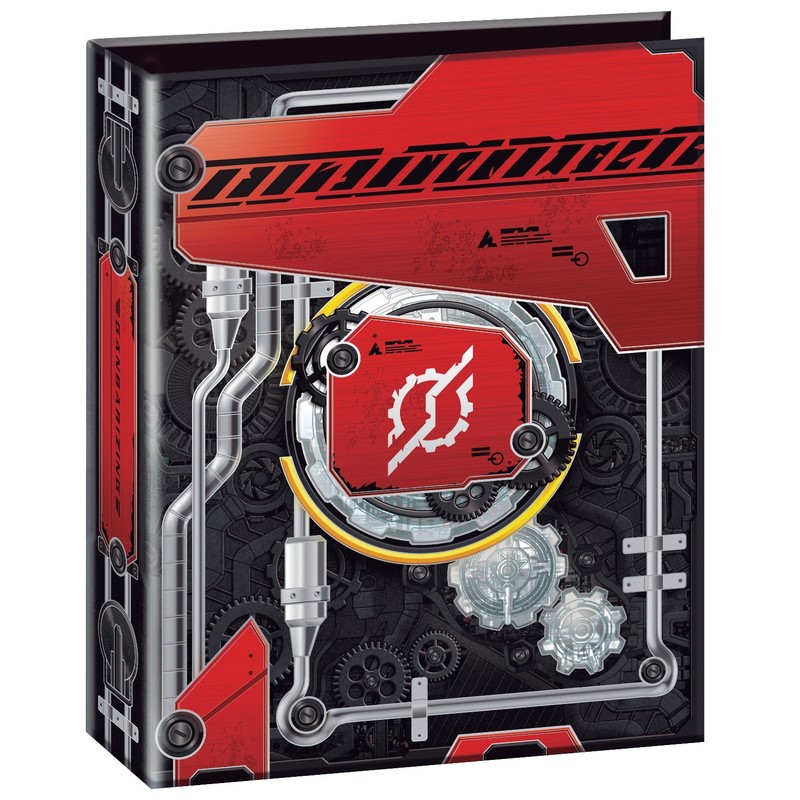 DCD Kamen Rider Battle Gamba Rising DX Beetle Camera Full