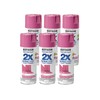 Rust-Oleum Rust-Oleum 249123-6PK Painter's Touch 2X Ultra Cover Spray Paint,
