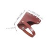 TEHAUX Ax Protector Protector Small Tool Ax Survival Hand Tools