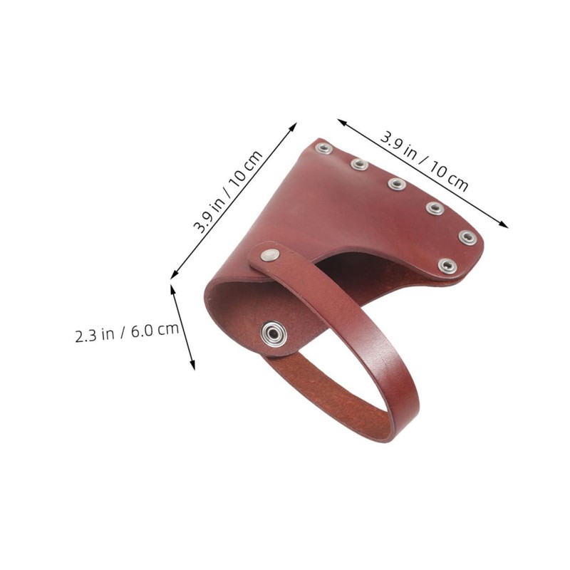 TEHAUX Ax Protector Protector Small Tool Ax Survival Hand Tools