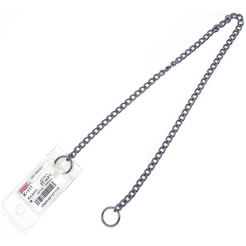 nissatyein Iron Small manterutyen 450 mm K – 111 Chrome