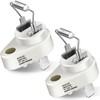 Dreyoo 2 Pack Thermal Cut Off Fuse 152°C, Compatible with