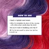Lime Crime Tinte Temporal Para El Cabello, Midnight Sky: Tinte