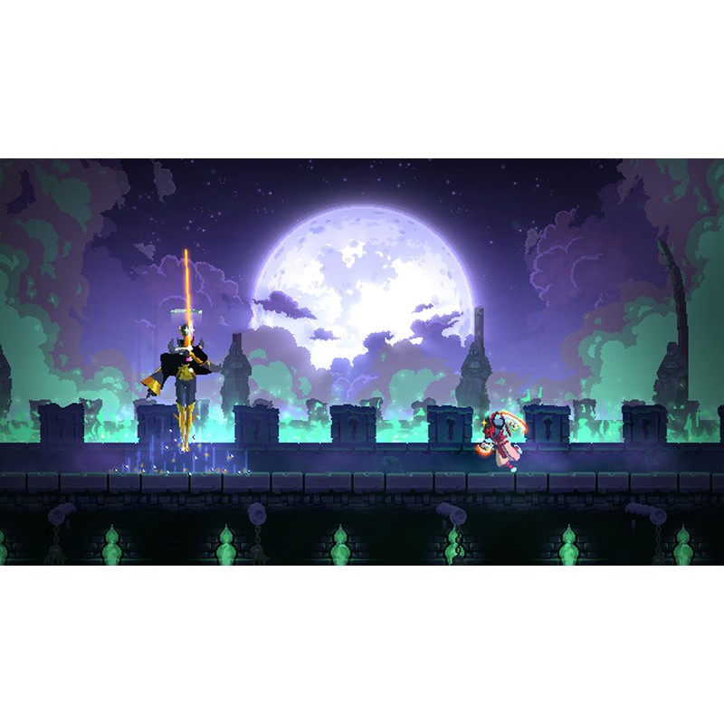 Dead Cells: Return to Castlevania Edition (Switch)