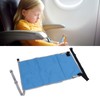 Airplane Seat Extender for Kids Canvas Portable Toddler Travel Bed