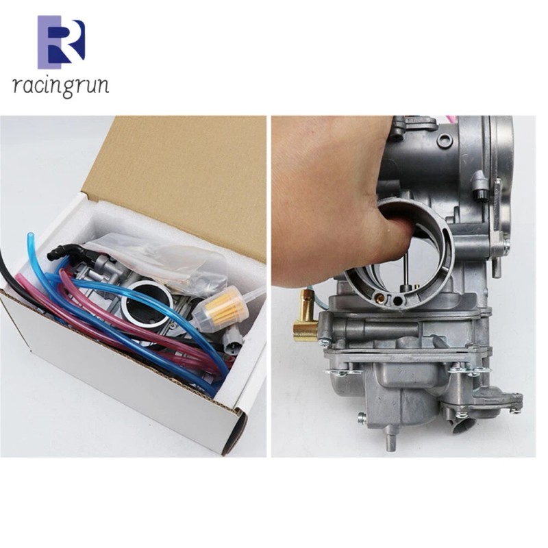 racingrun Carburetor For Kawasaki KX250F KX 250F Carb 2004 2005