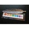 "Handmade" 7 Chakra Healing Incense Sticks with Metal Holder- Meditation