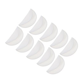 Healeved 10pcs Reusable Cotton Makeup Remover Pads Gentle Facial Cleansing Rounds for All Skin Types Soft and Absorbent Face Pads for Makeup Removal