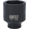 KS Tools 150.1719 Special drive shaft socket, 1/2", 52mm