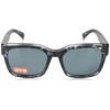 SPY Dessa Black Marble Tort - Happy Gray Green Black