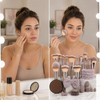 Premium Makeup Brush Set for Face & Eye Application -