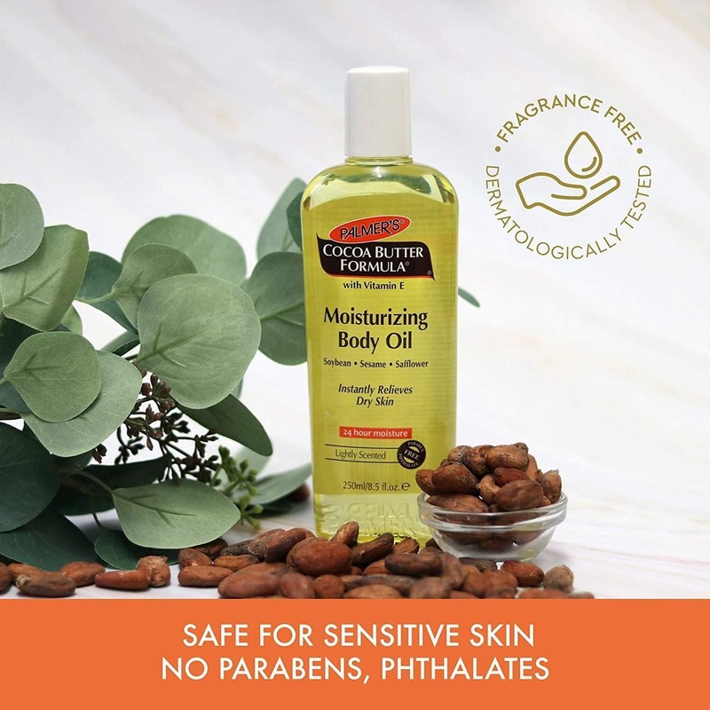 Palmer's Cocoa Butter Formula Moisturizing Body Oil with Vitamin E