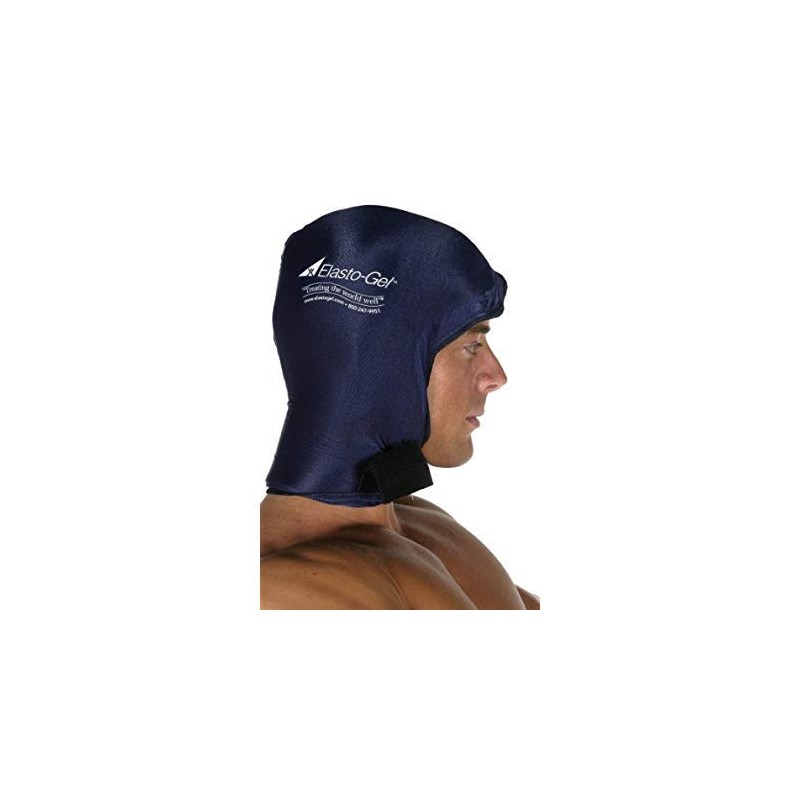 Elasto-Gel Lg/Xl Cranial Cap, Hot/Cold