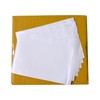 1000 PCS 7"x 10" Clear Self-Adhesive Packing List Envelopes -