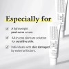 345 Relief Cream, Crema Hidratante Facial Coreana, 345