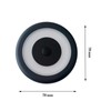 MARVIX Ceiling Light 12v 24V Spotlight - 70mm Dome Light