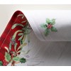 Maison d' Hermine Fabric Placemat, 100% Cotton Set of 4,