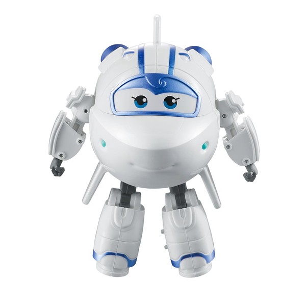 Super Wings - Transforming Astra Toy Figure | Spaceship | Bot | 5” Scale