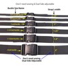 BOSWOAK Quick Side Release Buckles 1 Inch,1 Inch Wide 2