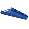 Low Profile Spanner Wrench Rack Holder Rail Tray for 15