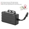 Mini GPS Locator GSM/GPRS 850/900/1800/1900Mhz Positioning Power Failure Overspeed Alarm