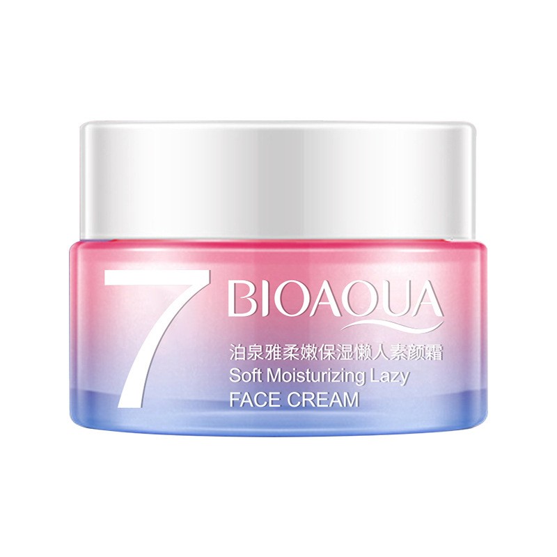 Bioaqua DT37 BIOAQUA Moisturizing Nourishment Brightening Cream