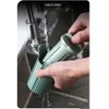 Fruit Preparation Tool Set, Multi-Purpose Melon and Berry Slicer, Cutter