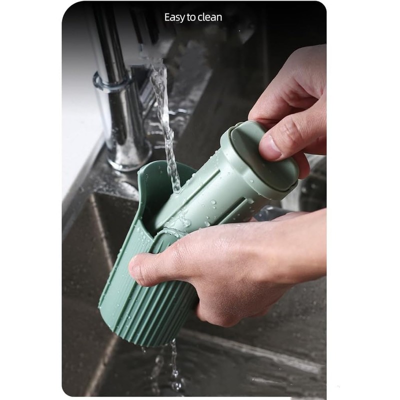 Fruit Preparation Tool Set, Multi-Purpose Melon and Berry Slicer, Cutter