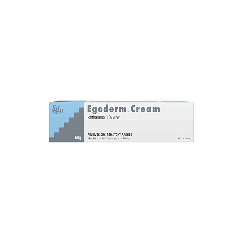 Ego Egoderm Cream 50 g
