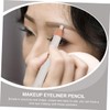 WOONEKY Eyebrow Pencil Set 4pcs Waterproof Eye Liner Pencils for
