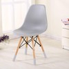 TEKEFT 20PCS Chair Leg Socks, Furniture Leg Feet Wood Floor