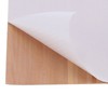 1:12 Dollhouse Floorboard Miniature Simple Elegant Wood Strip Flooring Decoration