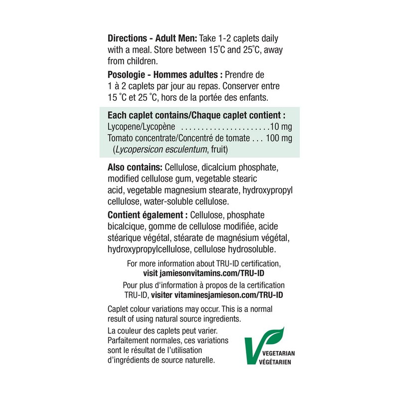 Lycopene-Rich Tomato Concentrate