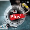 Nasara Plus Kinesiology Tape for Athletes, 5 cm x 5