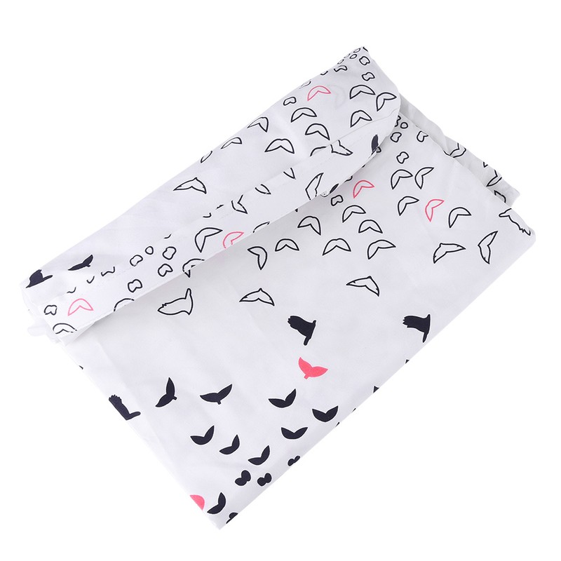 Breastfeeding Baby Infant Cotton Cloth Breathable Nursing Cover Blanket Shawl