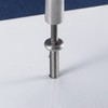SG TZH 12 x 1" Stainless Steel Flat Head Socket