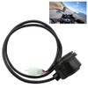 Motorcycle Digital Odometer Sensor Accessories Universal 3-Pin Connection Reliable Motorcycle