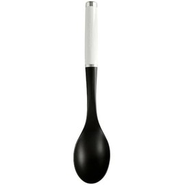 KitchenAid Classic Basting Spoon Nylon White