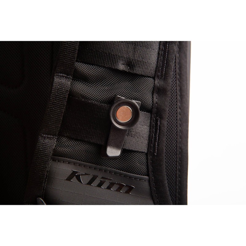 KLIM Arsenal XC 5L Techincal Backpack - Stealth Black