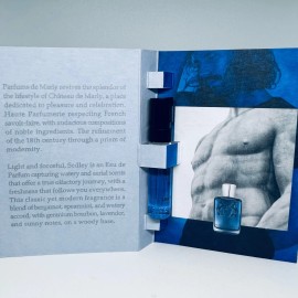 Parfums De Marly Sedley Eau de Parfum Sample Spray 0.05oz / 1.5ml New