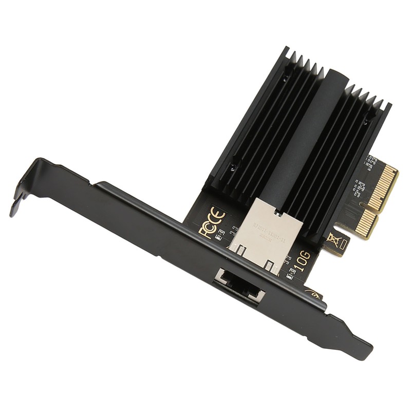 10G Single Port PCIe Network Adapter AQC113C Multifunctional Ethernet Converged