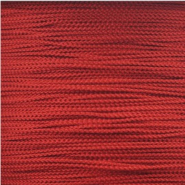 Paracord Planet Micro 90 Cord – Solid Color Nylon 90lb Strength Crafting Cord