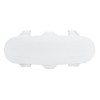 Propane Tank Cover, Double 20lb, White