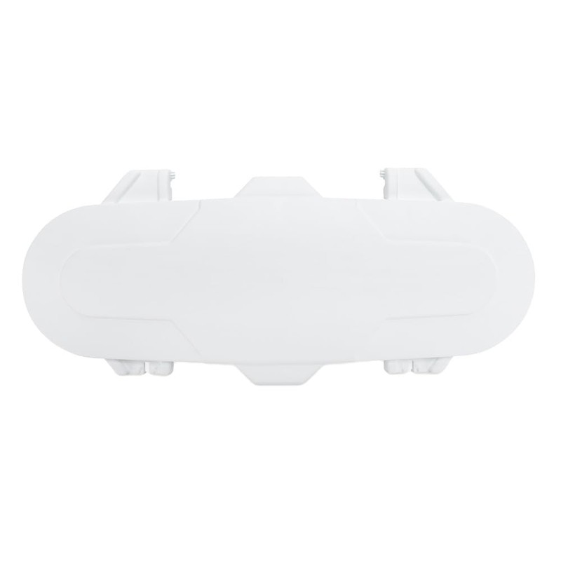 Propane Tank Cover, Double 20lb, White