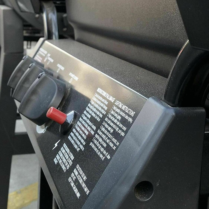 2 x Universal Ceramic Spark Electrode 1.1m Piezo Spark Ignition