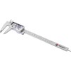 TOOLCRAFT Digital Caliper 200 mm | Calliper | Stainless Steel