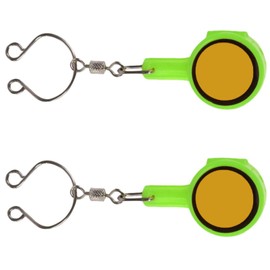 Fishing Hooks Set with Knot Tying Tool, Complete Fishing Accessories for Tackle Box, Includes Hook Covers and Line Cutter, Ideal for Sea, Carp and Fly Fishing